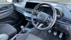 Hyundai i20 1.0T GDi 48V MHD 120 N Line 5dr Petrol Hatchback